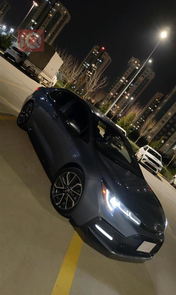 تويوتا كورولا 2022 للبيع في العراق - السليمانية